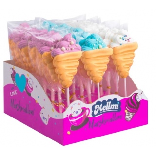 Мороженное,  маршмеллоу на палочке, Халяль