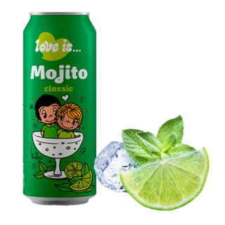 Love is Мохито  450мл