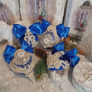 Новогодние Игрушки Эксклюзив