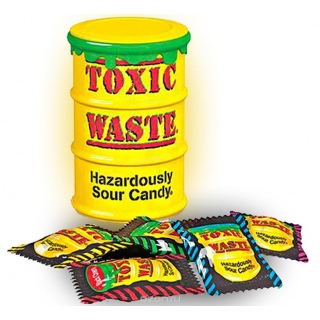 Toxic waste drums 12 шт