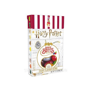 Bertie botts beans 35гр 24шт (белые),jelly belly ,Тайланд