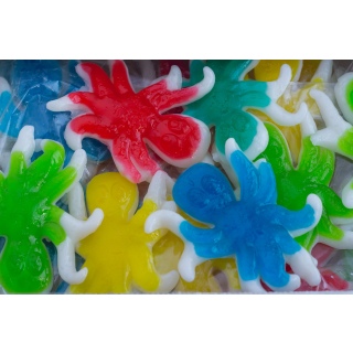 Осьминоги  0,6кг, Россия