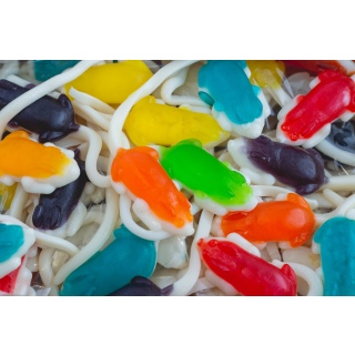 Мышки 0,6кг, Россия