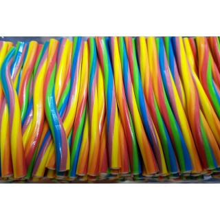 Мини палочки торнадо, 1,6кг (200шт) ,  dulceplus, Испания  Халяль