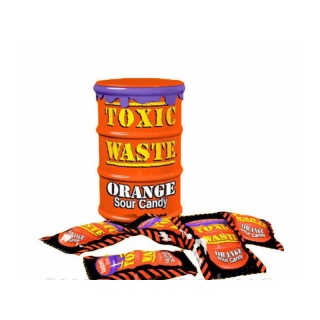 Toxic waste can фьюжин 12 шт