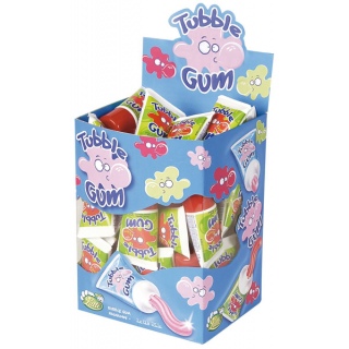  Tubble gum Вишня жидкая жевательная резинка