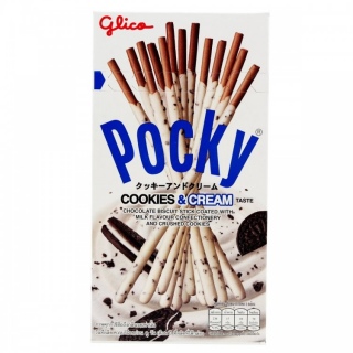 Pocky ваниль орео 42g 